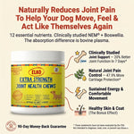 Elko Premium Joint Health Chews - Improved Formula