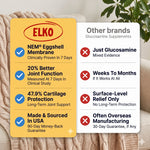 Elko Premium Joint Health Chews - Improved Formula
